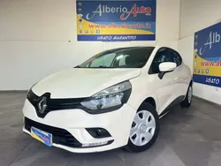 Beige Usata 2018 Renault Clio IV Intens Tre volumi | 8390 € (Buon prezzo)