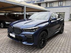 Blu / metallizzato Usata 2023 BMW X6 M Sport SUV | 71.500 € (Buon prezzo)