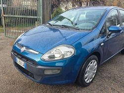 Blu Usata 2011 Fiat Punto Evo S Due volumi | 3290 € (Buon prezzo)