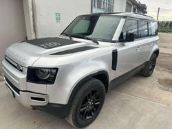 Argento Usata 2021 Land Rover Defender SUV | 42.700 € (Super prezzo)