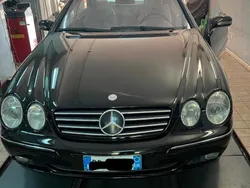 Usata 2000 Mercedes CL600 Coupé | 16.500 €