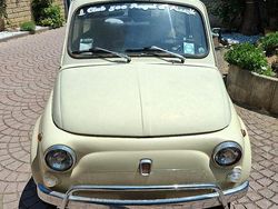 Grigio Usata 1970 Fiat 500L Monovolume | 3500 €
