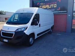 Bianco Usata 2020 Peugeot Boxer S Furgone | 13.990 € (Super prezzo)