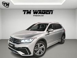 Argento Usata 2022 VW Tiguan R-line SUV | 27.900 € (Buon prezzo)