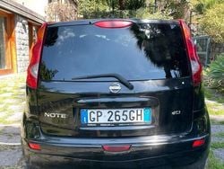 Nero Usata 2008 Nissan Note Monovolume | 2800 € (Molto cara)