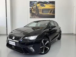 Nero Usata 2022 Seat Ibiza FR Tre volumi | 15.400 € (Cara)