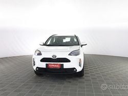 Bianco Usata 2025 Toyota Yaris Hybrid Active | 23.900 € (Buon prezzo)