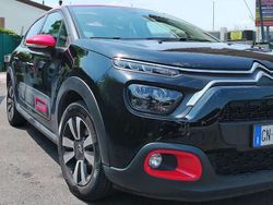 Nero Usata 2023 Citroën C3 Aircross PureTech SUV | 16.500 € (Buon prezzo)