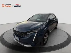 Blu Usata 2021 Peugeot 3008 Allure SUV | 25.900 € (Buon prezzo)