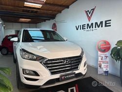 Bianco Usata 2019 Hyundai Tucson SUV | 16.800 € (Buon prezzo)