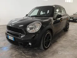 Nero Usata 2010 Mini Cooper S Countryman SUV | 8490 € (Buon prezzo)