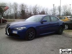 Blu Usata 2020 Alfa Romeo Giulia Tre volumi | 18.900 € (Ottimo prezzo)