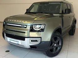 Verde Usata 2023 Land Rover Defender SE SUV | 59.900 € (Super prezzo)