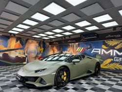Opaco Usata 2024 Lamborghini Huracán Cabrio | 369.999 € (Molto cara)