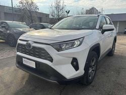 Bianco Usata 2022 Toyota RAV4 Hybrid Active SUV | 28.490 € (Ottimo prezzo)