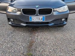 Grigio Usata 2015 BMW 316 Tre volumi | 12.000 € (Buon prezzo)