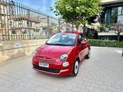 Rosso amore Usata 2016 Fiat 500 Lounge Due volumi | 9200 € (Buon prezzo)