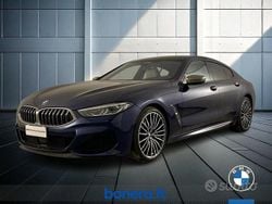 Blu Usata 2021 BMW M850 Efficient Dynamics Coupé | 61.900 € (Ottimo prezzo)