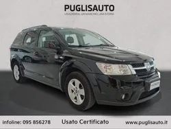 Nero Usata 2012 Fiat Freemont Urban SUV | 7800 € (Buon prezzo)