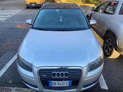 Argento Usata 2006 Audi A3 Ambition Tre volumi | 4500 € (Buon prezzo)