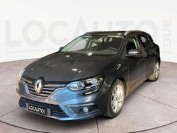 Grigio Usata 2017 Renault Mégane GrandTour Intens Station wagon | 9490 € (Buon prezzo)