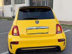 Giallo Usata 2018 Abarth 595 Pista Due volumi | 14.400 € (Buon prezzo)