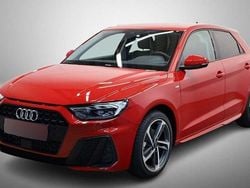 Rosso progressivo Usata 2024 Audi A1 S-Line Tre volumi | 30.800 € (Buon prezzo)