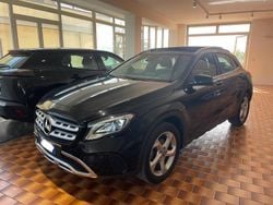 Nero Usata 2018 Mercedes GLA220 SUV | 15.990 € (Ottimo prezzo)