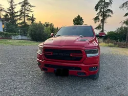 Rosso Usata 2019 Dodge Ram Pick-up | 48.000 € (Super prezzo)