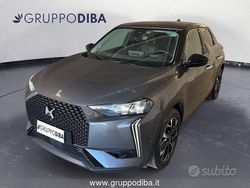 Grigio Usata 2024 DS Automobiles DS3 Opera SUV | 22.490 € (Buon prezzo)