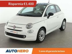 Bianco Usata 2022 Fiat 500 Dolcevita Due volumi | 13.799 € (Buon prezzo)