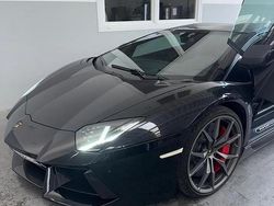 Nero Usata 2014 Lamborghini Aventador Cabrio | 315.000 €