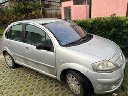 Grigio Usata 2002 Citroën C3 Exclusive Tre volumi | 1700 €