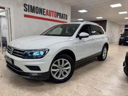 Bianco Usata 2019 VW Tiguan Advance SUV | 18.990 € (Ottimo prezzo)