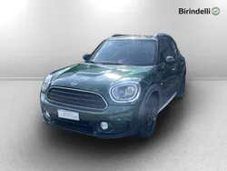 Verde Usata 2018 Mini Cooper D Countryman Hype SUV | 21.000 € (Buon prezzo)