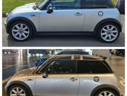 Usata 2005 Mini Cooper S Due volumi | 7500 € (Molto cara)