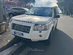 Bianco Usata 2010 Land Rover Freelander 2 SUV | 3900 €
