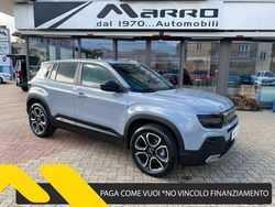Grigio Usata 2024 Jeep Avenger Summit SUV | 28.700 € (Molto cara)