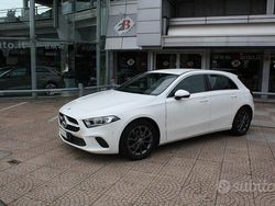 Bianco Usata 2019 Mercedes A180 Tre volumi | 20.800 € (Ottimo prezzo)