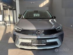 Grigio Usata 2022 Opel Crossland Design & Tech SUV | 15.500 € (Molto cara)
