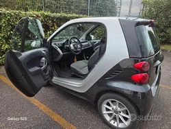 Nero Usata 2012 Smart ForTwo Coupé Passion Coupé | 5500 € (Ottimo prezzo)