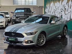 Grigio Usata 2018 Ford Mustang Fastback Coupé | 25.999 € (Super prezzo)