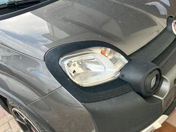 Grigio Usata 2021 Fiat Panda Cross Cross Due volumi | 11.000 € (Buon prezzo)