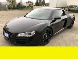 Nero Usata 2008 Audi R8 Coupé Exclusive Coupé | 85.000 €