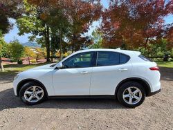 Bianco Usata 2017 Alfa Romeo Stelvio SUV | 16.500 €