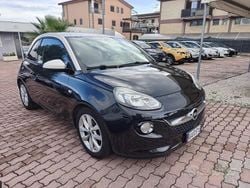 Nero Usata 2014 Opel Adam Glam Due volumi | 6500 € (Buon prezzo)