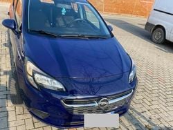 Blu Usata 2016 Opel Corsa Tre volumi | 6800 € (Buon prezzo)