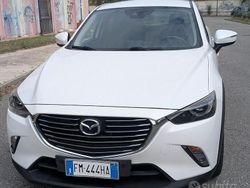 Bianco Usata 2018 Mazda CX-3 Exceed SUV | 10.900 € (Buon prezzo)