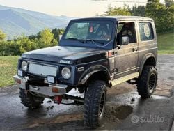 Blu/azzurro Usata 1997 Suzuki Samurai SUV | 5500 €