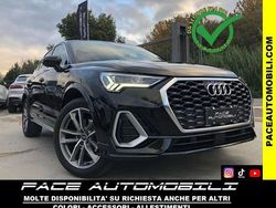 Nero pastello Usata 2023 Audi Q3 Sportback S-Line SUV | 45.000 € (Buon prezzo)